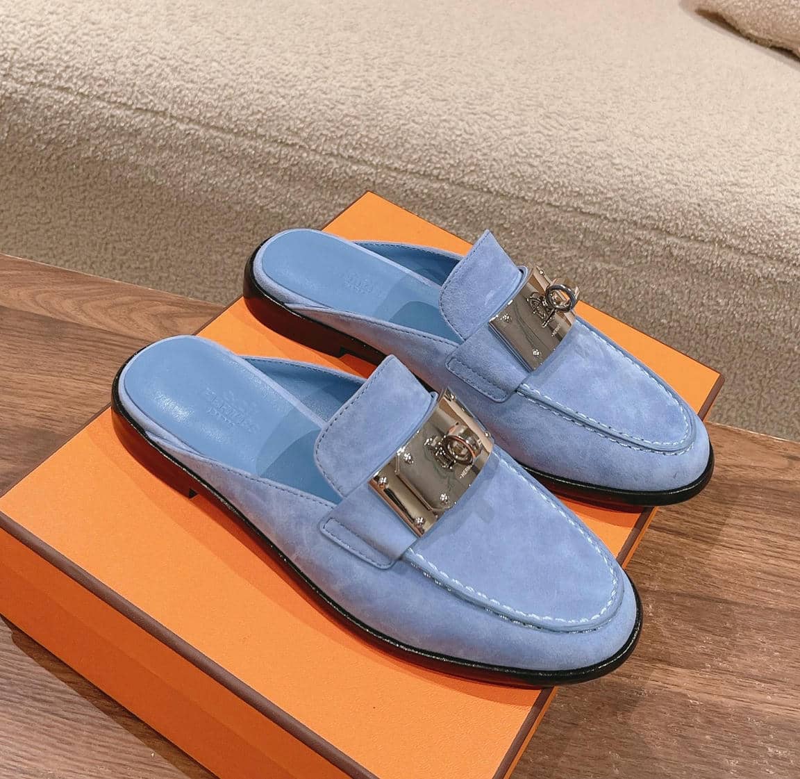 Hermes Loafer 2-4